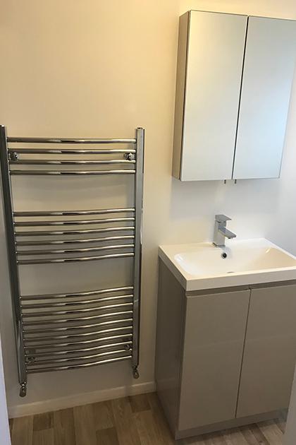 New Bathroom Installation in Woodingdean